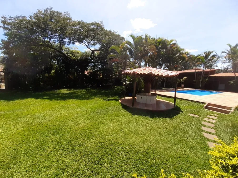 Chácara, 4 quartos - Foto 19