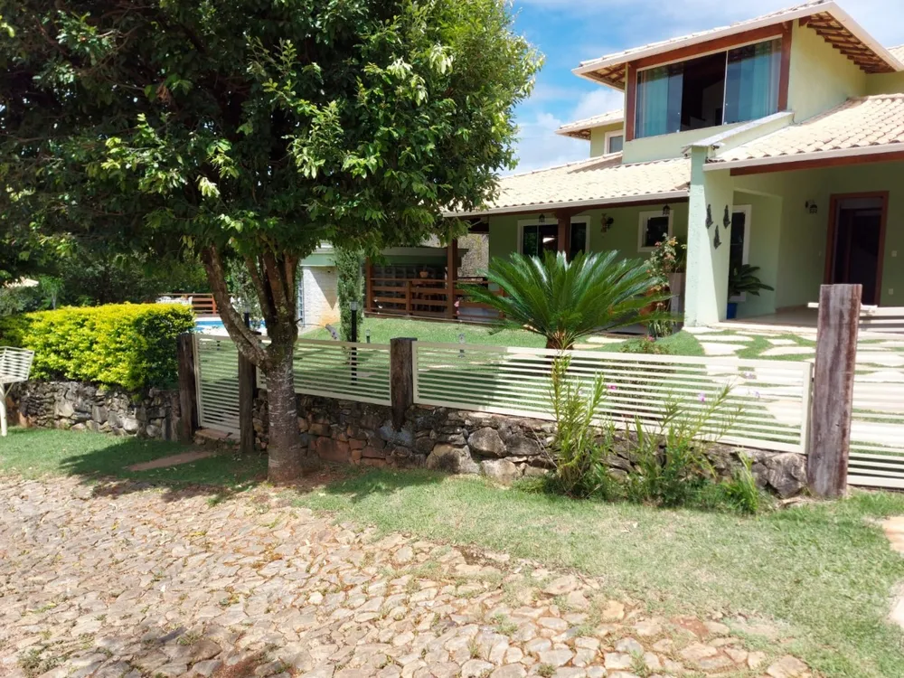 Casa de Condomínio, 4 quartos - Foto 1