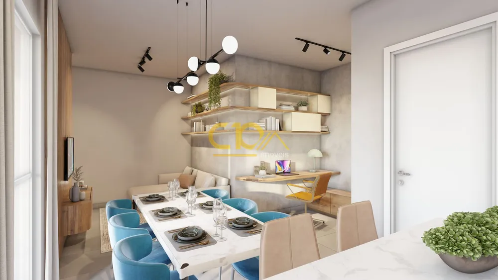 Apartamento, 2 quartos, 56 m² - Foto 7