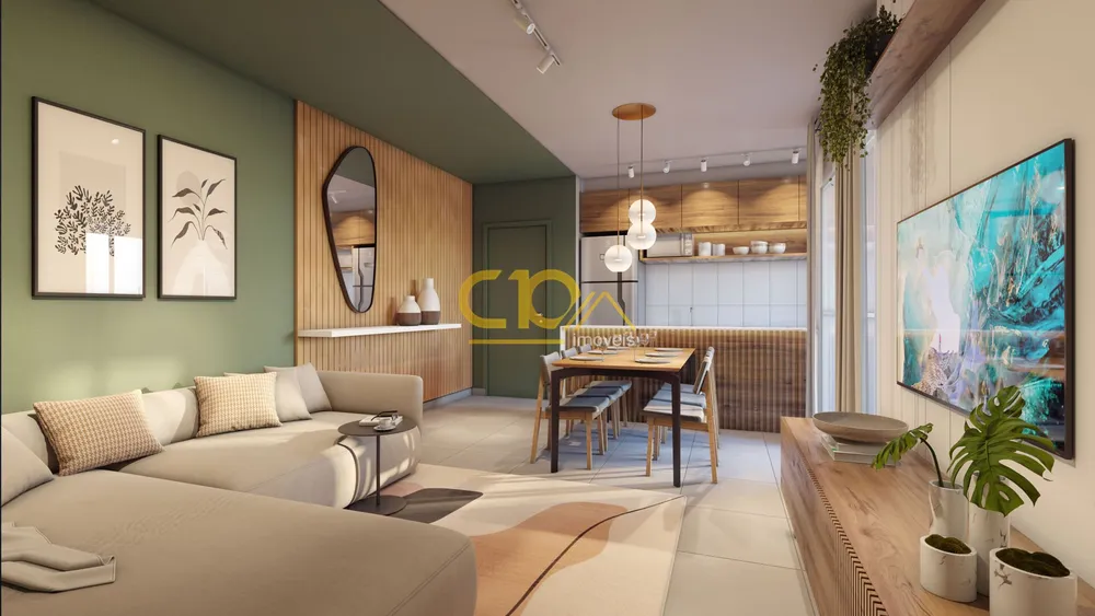 Apartamento, 2 quartos, 56 m² - Foto 11