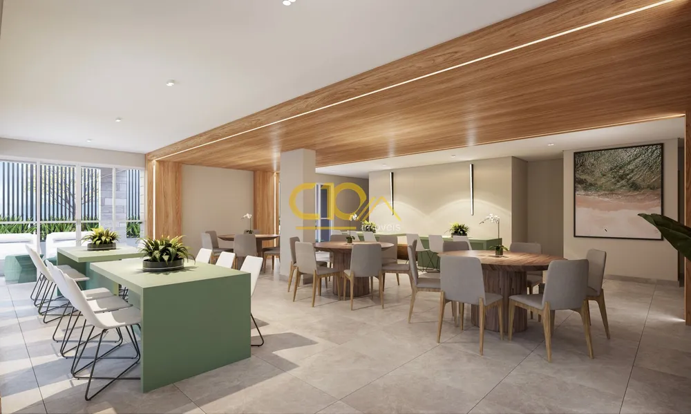 Apartamento, 2 quartos, 56 m² - Foto 6