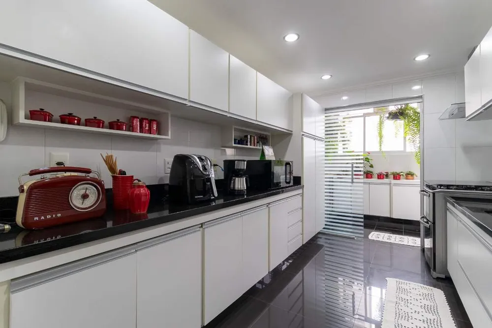 Apartamento, 4 quartos, 155 m² - Foto 6
