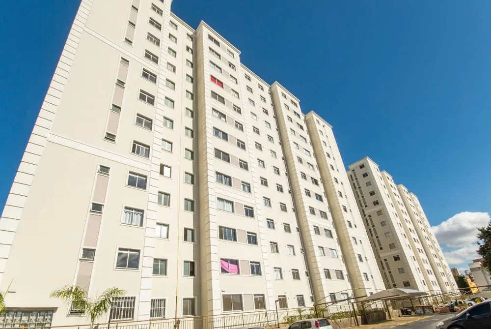 Apartamento, 2 quartos, 50 m² - Foto 2