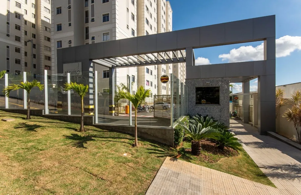 Apartamento, 2 quartos, 50 m² - Foto 1