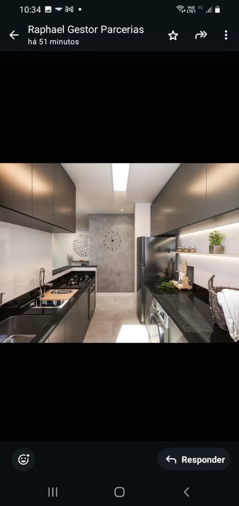 Apartamento, 2 quartos, 56 m² - Foto 5