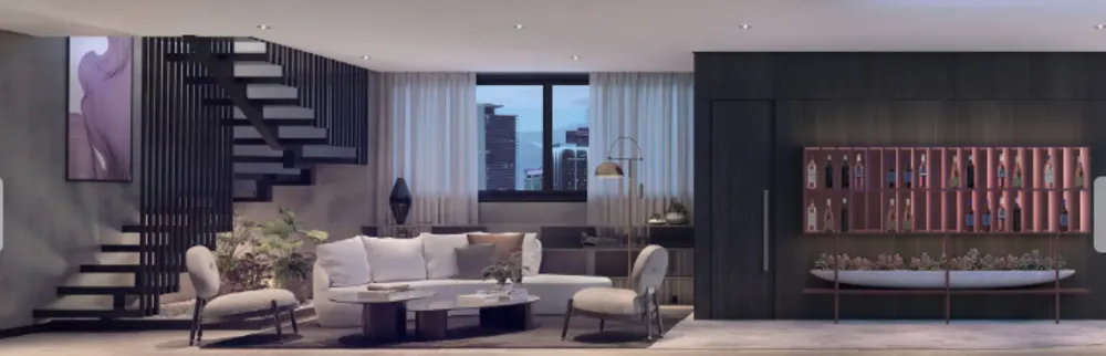 Cobertura, 3 quartos, 150 m² - Foto 6