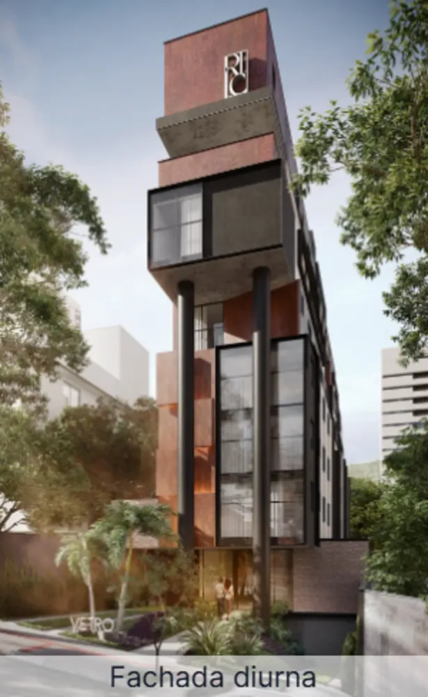 Cobertura, 3 quartos, 150 m² - Foto 2