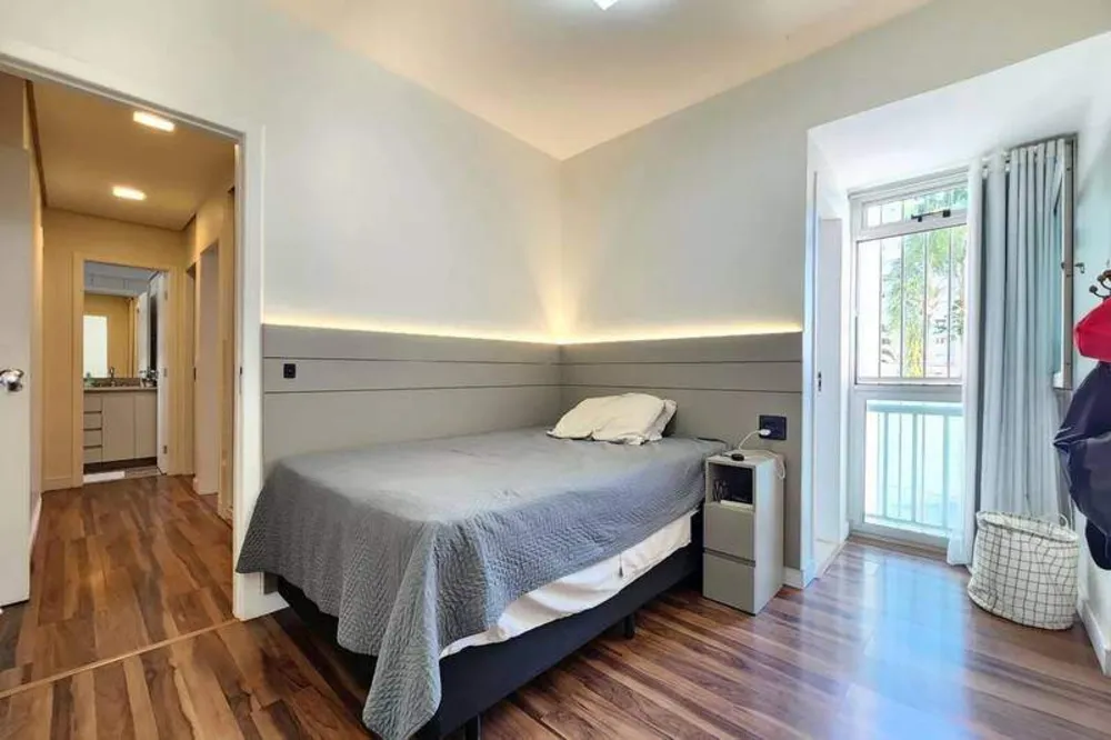Apartamento, 4 quartos, 140 m² - Foto 9