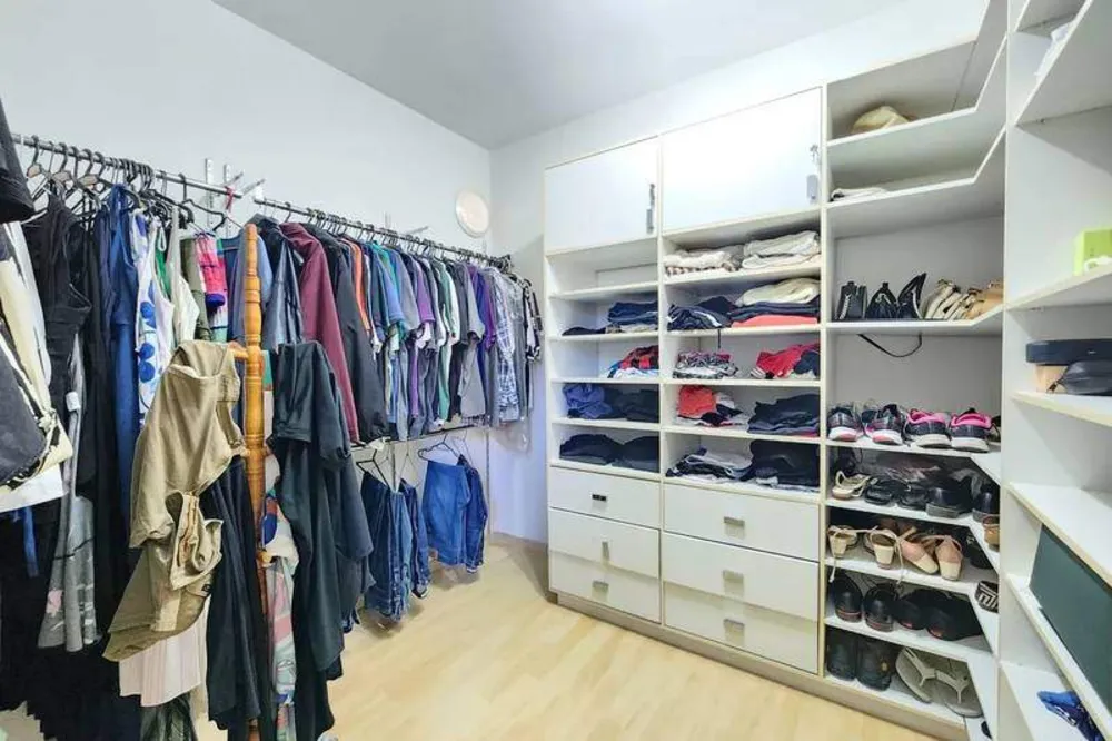 Apartamento, 4 quartos, 140 m² - Foto 2