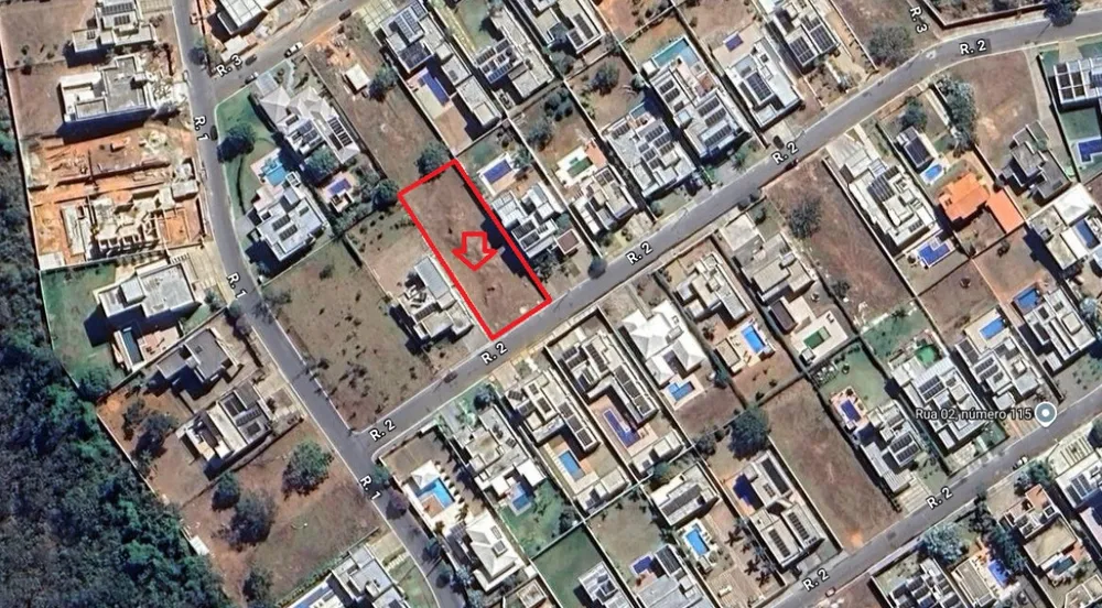 Terreno, 1000 m² - Foto 8