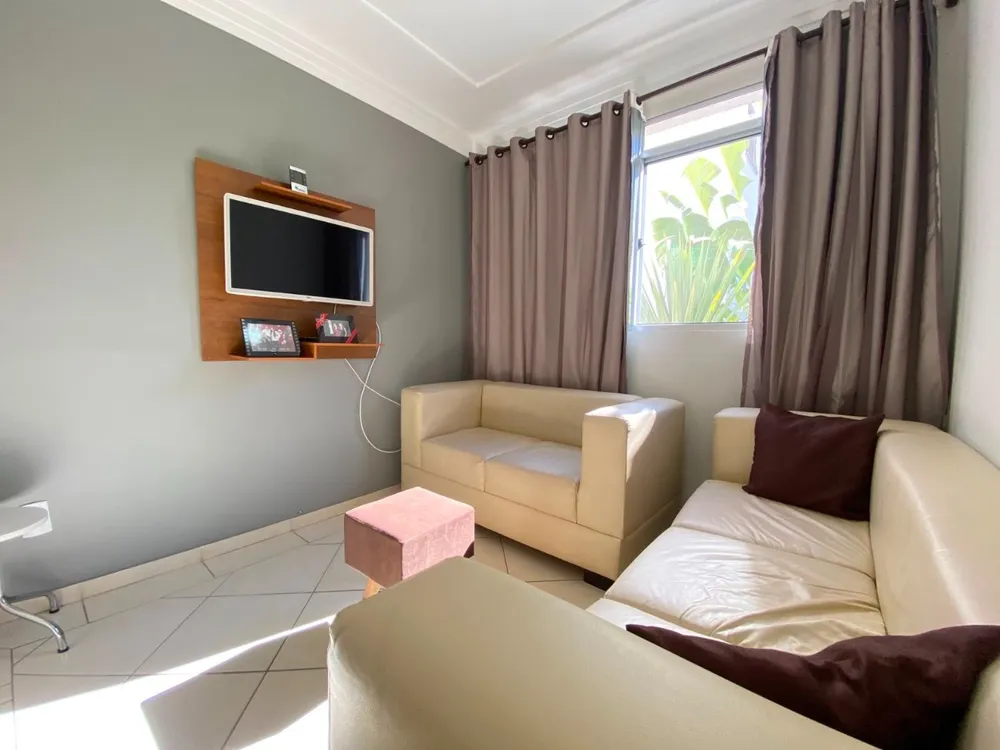 Apartamento, 2 quartos, 57 m² - Foto 3