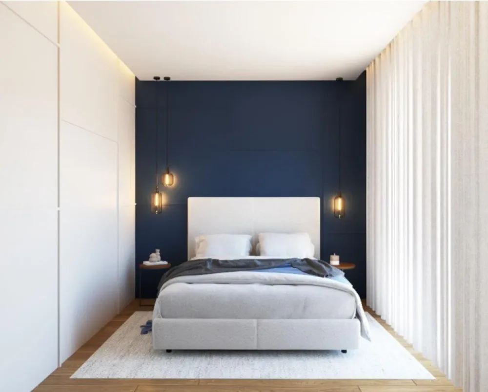 Apartamento, 2 quartos, 55 m² - Foto 4