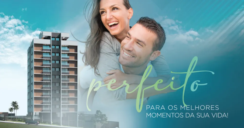 Apartamento, 2 quartos, 65 m² - Foto 2