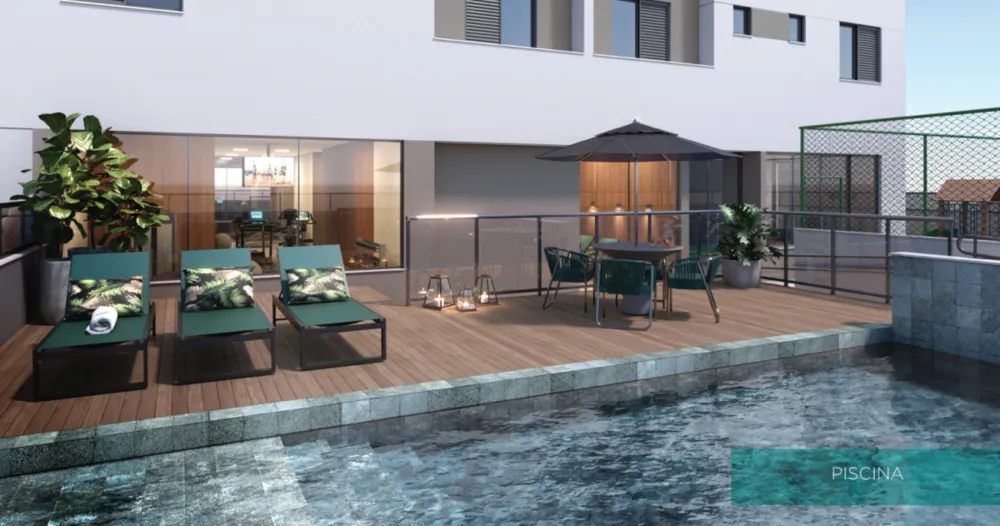 Apartamento, 2 quartos, 65 m² - Foto 11
