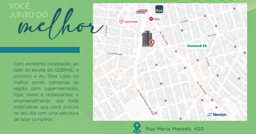 Apartamento, 2 quartos, 65 m² - Foto 14