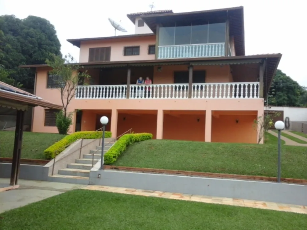 Casa, 4 quartos, 471 m² - Foto 1