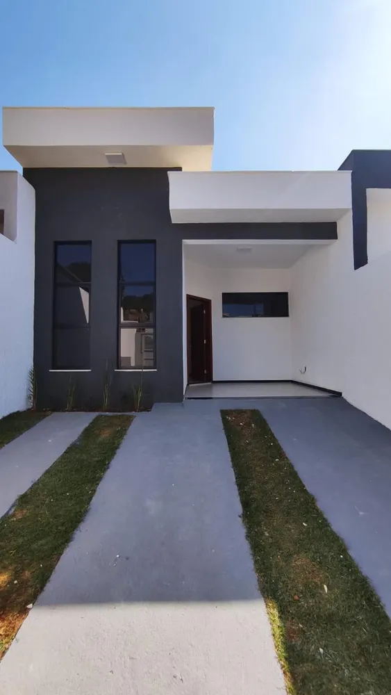 Casa, 3 quartos, 96 m² - Foto 1