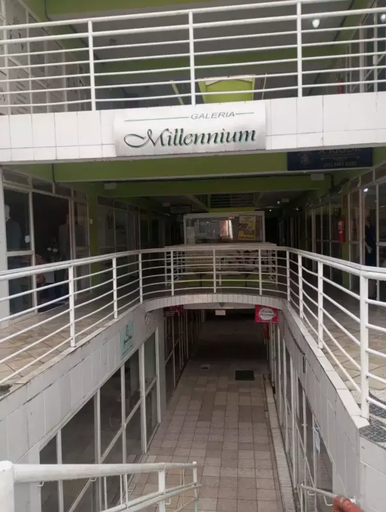 Loja-Salão, 15 m² - Foto 1