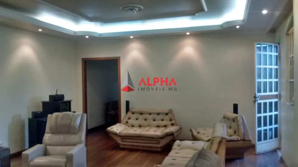 Casa, 4 quartos, 370 m² - Foto 1