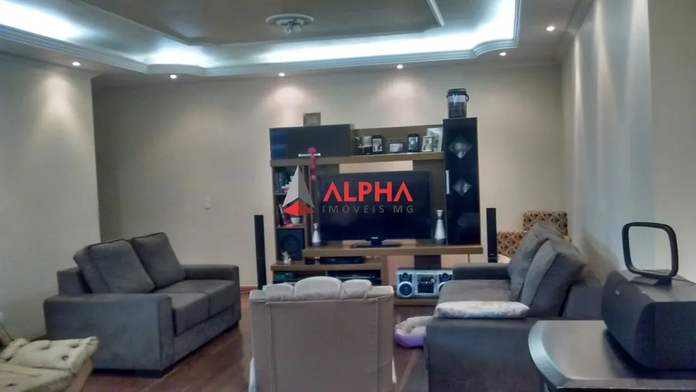 Casa, 4 quartos, 370 m² - Foto 2