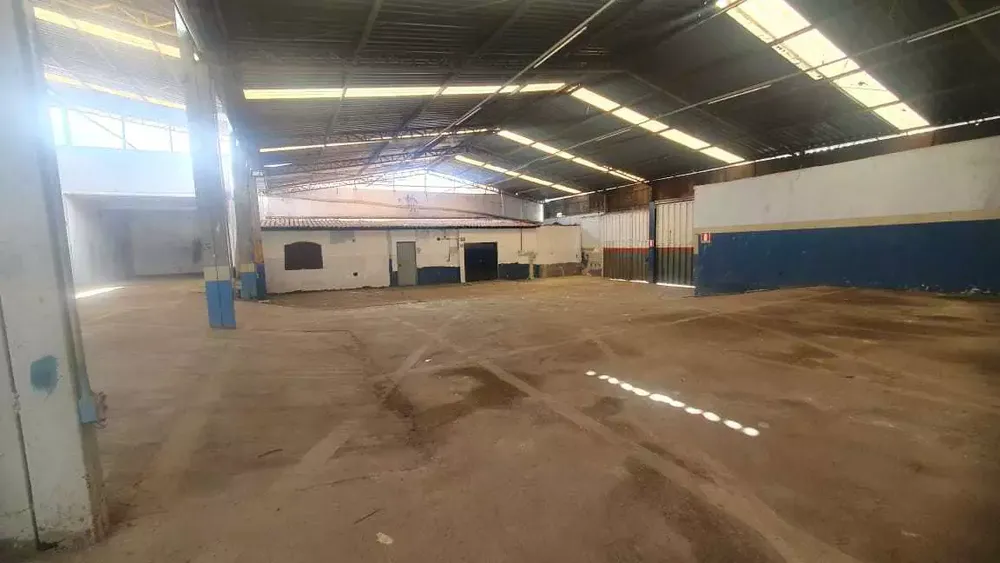 Depósito-Galpão, 720 m² - Foto 1