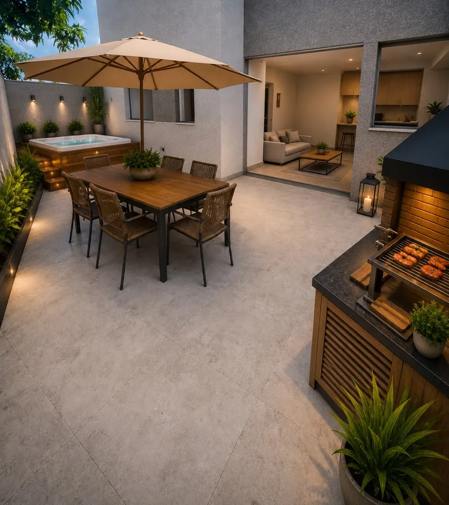 Apartamento, 2 quartos, 116 m² - Foto 1