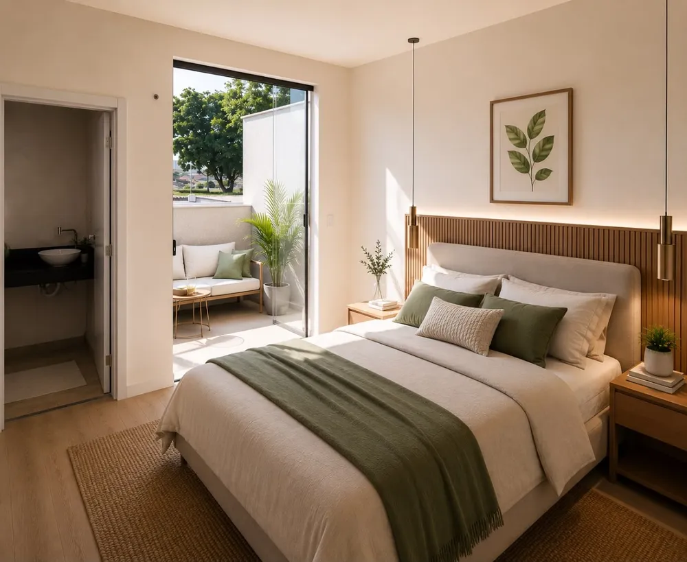 Apartamento, 2 quartos, 116 m² - Foto 5