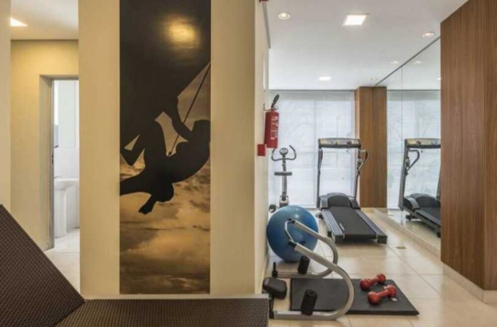 Apartamento à venda com 3 quartos, 88m² - Foto 2