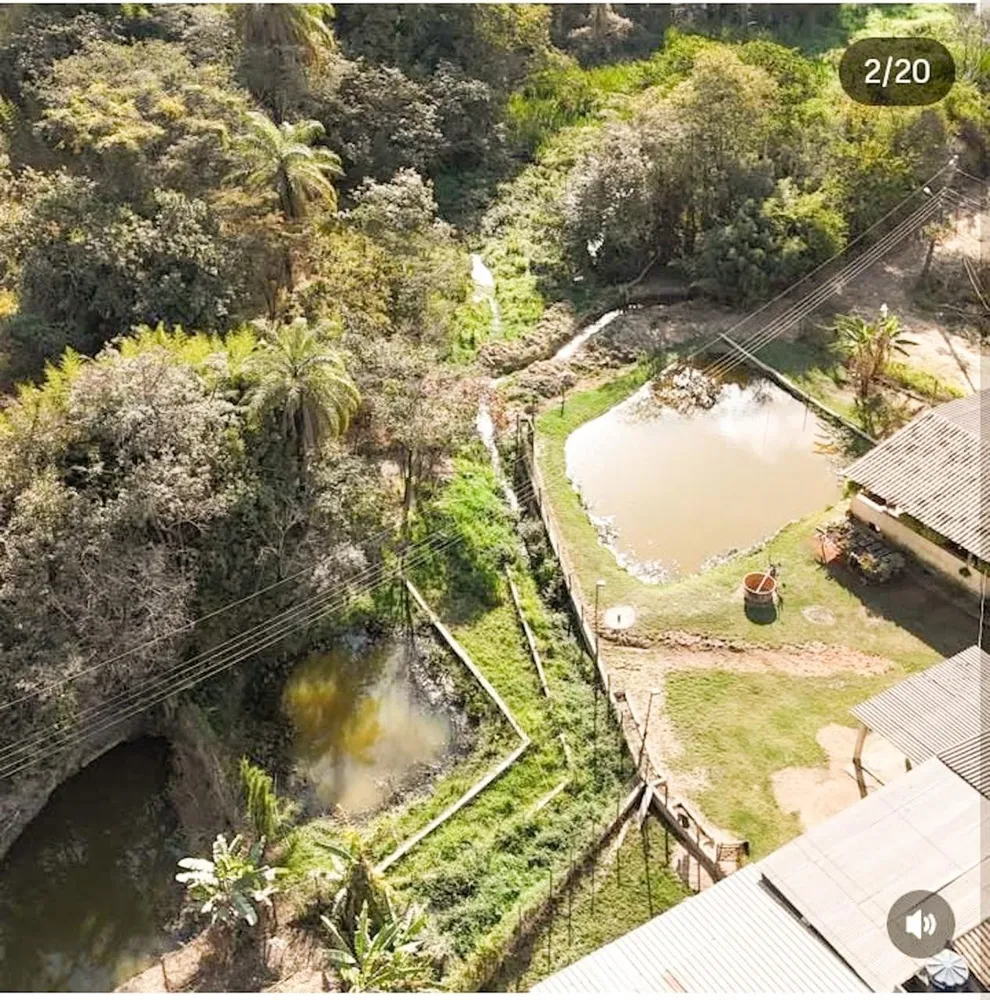 Chácara, 3 quartos - Foto 8