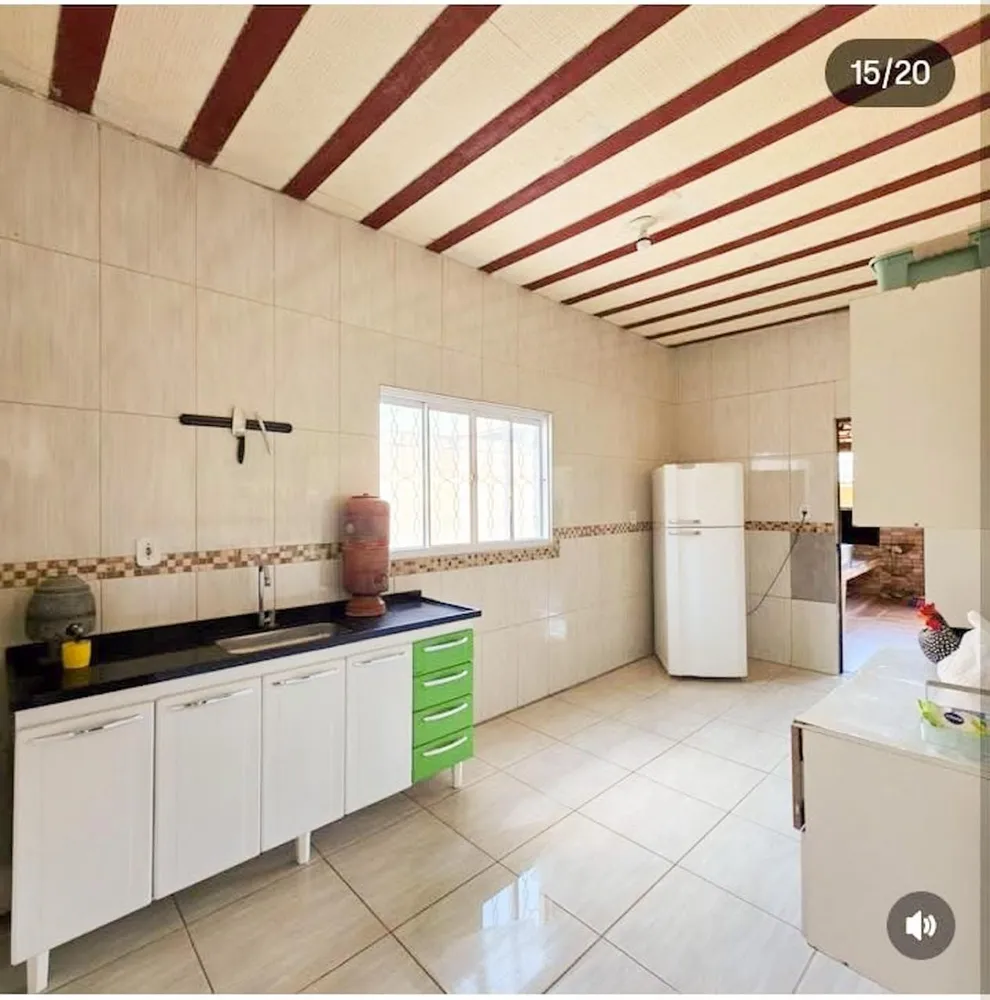 Chácara, 3 quartos - Foto 5