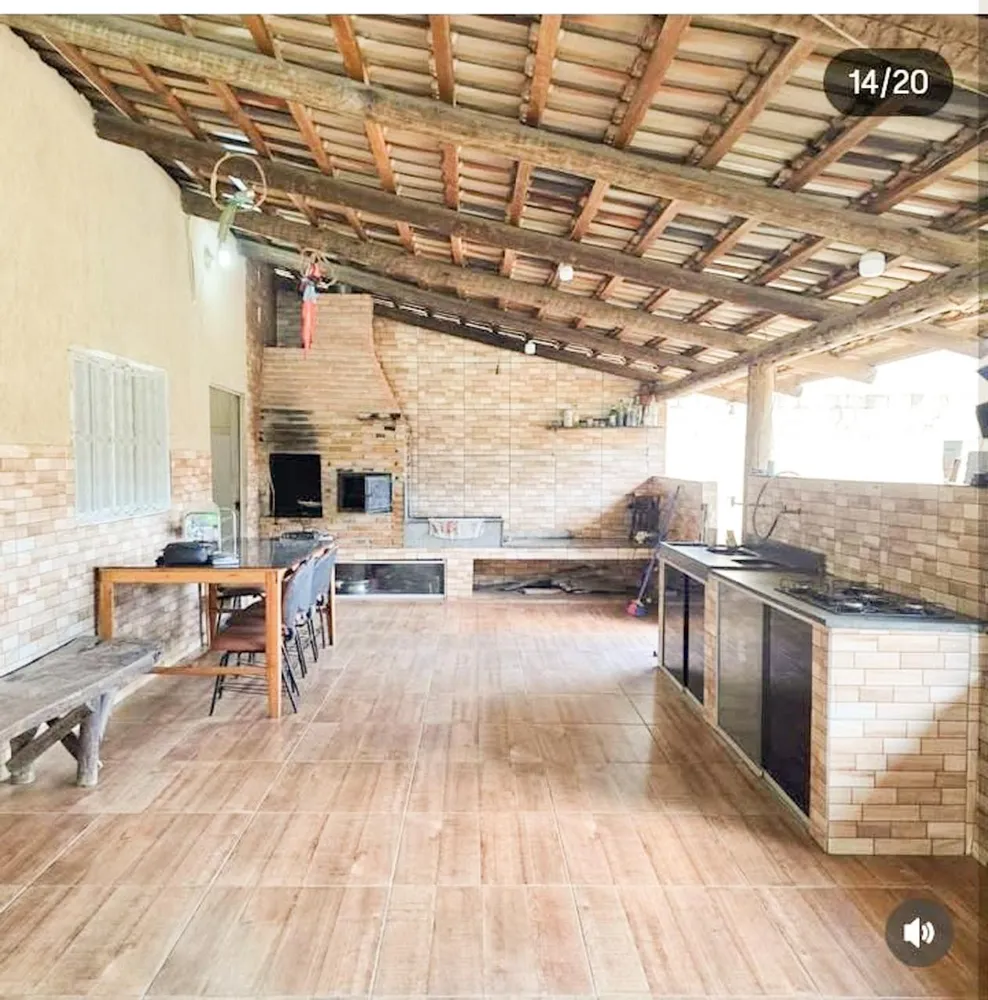 Chácara, 3 quartos - Foto 7