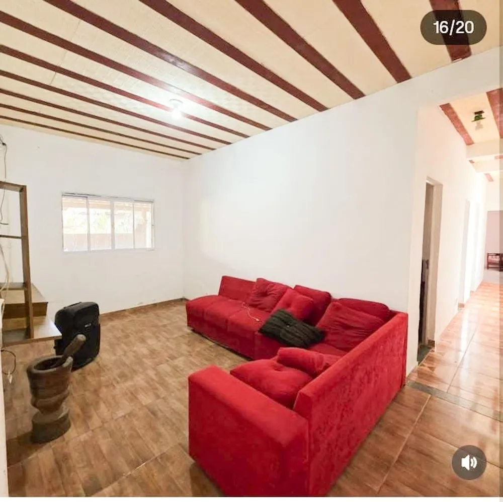Sítio, 3 quartos, 180 m² - Foto 2