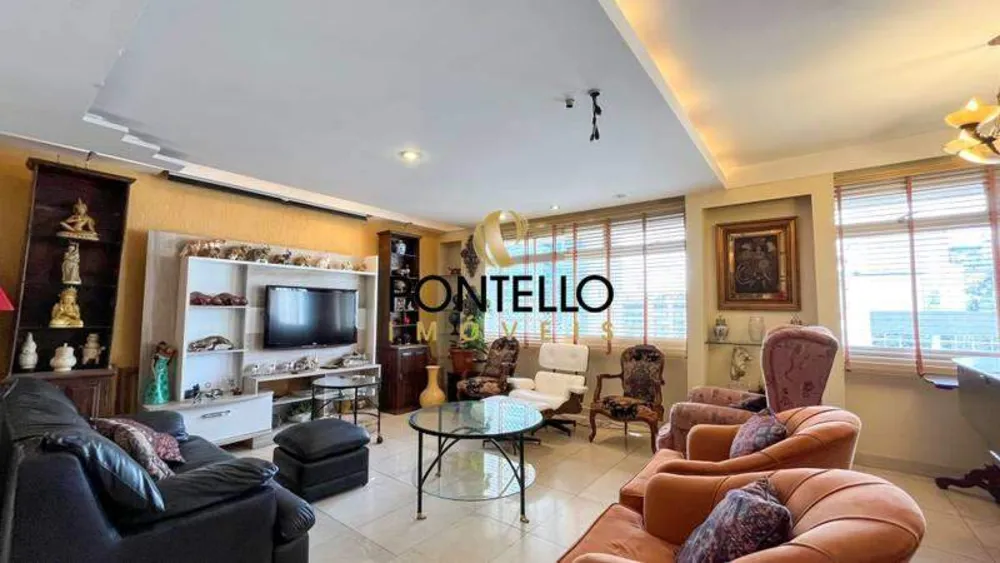 Apartamento, 4 quartos, 200 m² - Foto 2