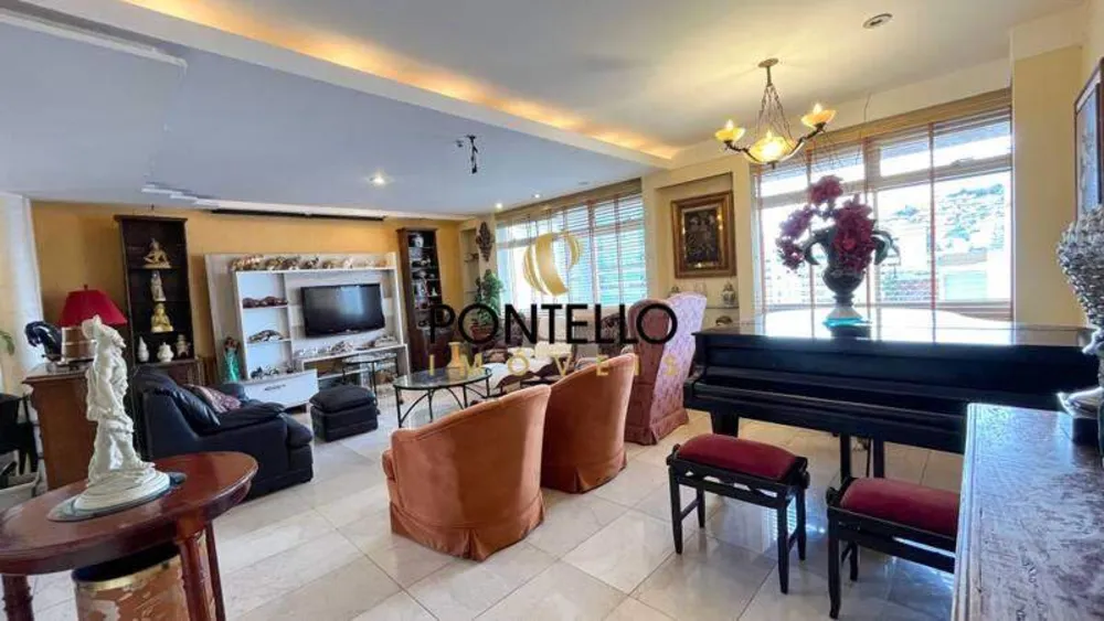 Apartamento, 4 quartos, 200 m² - Foto 9