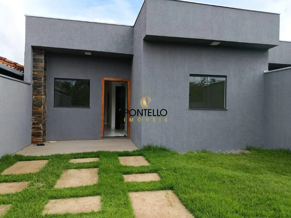 Casa, 2 quartos, 54 m² - Foto 1