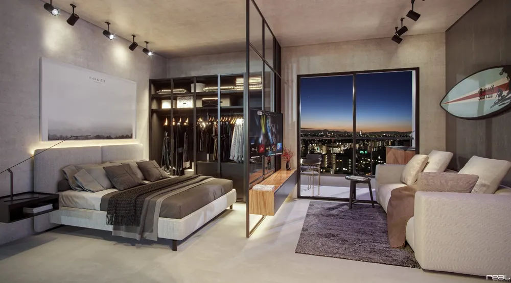 Apartamento, 2 quartos, 139 m² - Foto 3