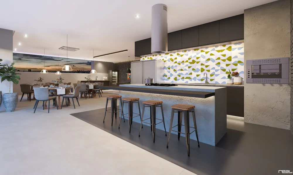 Apartamento, 2 quartos, 139 m² - Foto 2