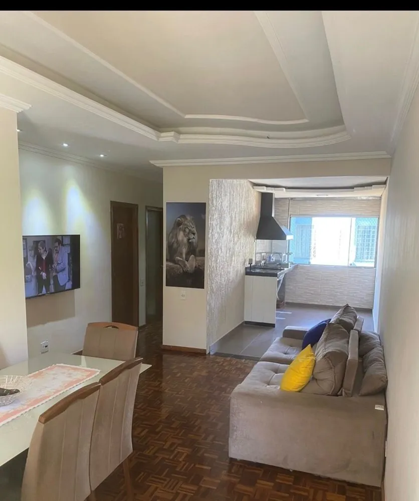 Casa de Condomínio, 3 quartos - Foto 3