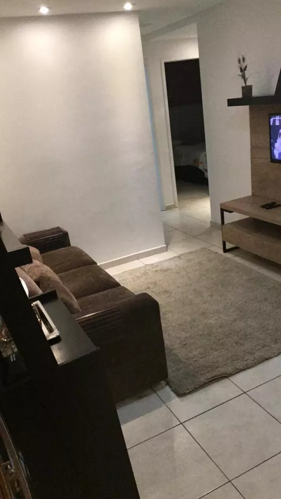 Apartamento à venda com 3 quartos, 60m² - Foto 1