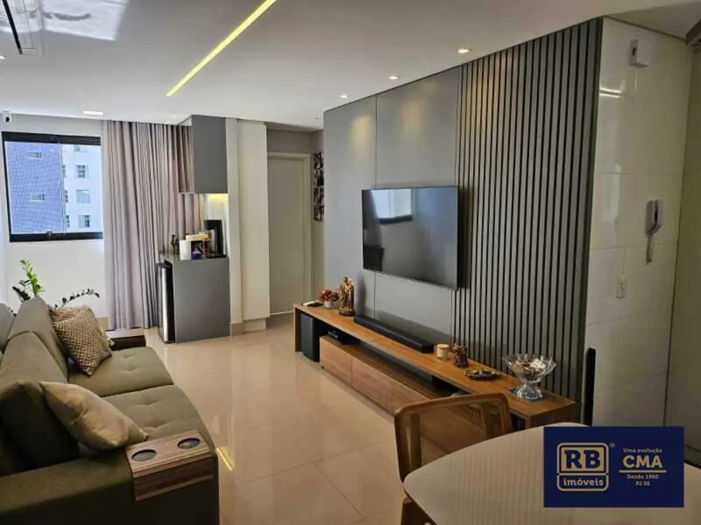 Apartamento, 2 quartos, 64 m² - Foto 2