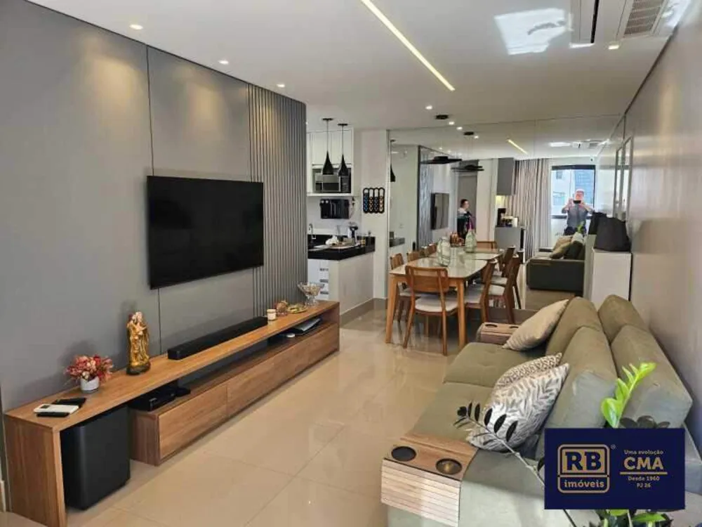 Apartamento, 2 quartos, 64 m² - Foto 1