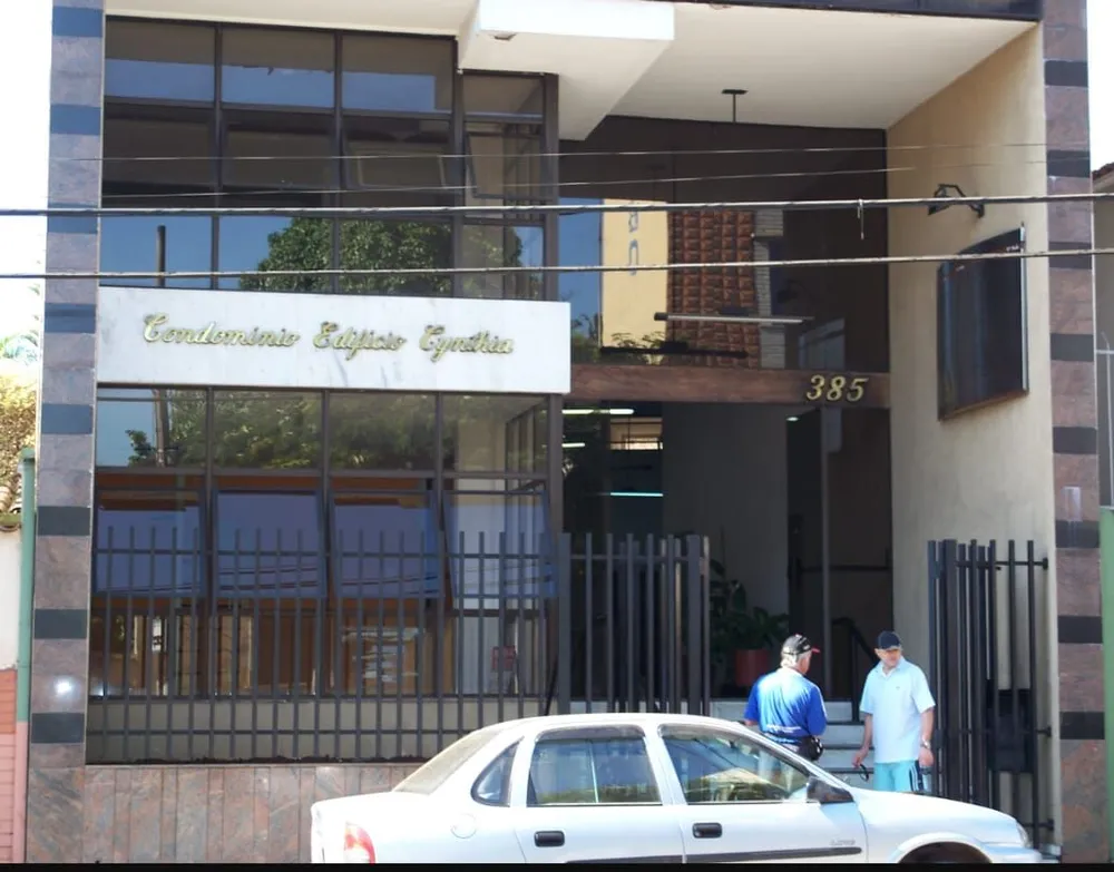 Loja-Salão, 44 m² - Foto 1
