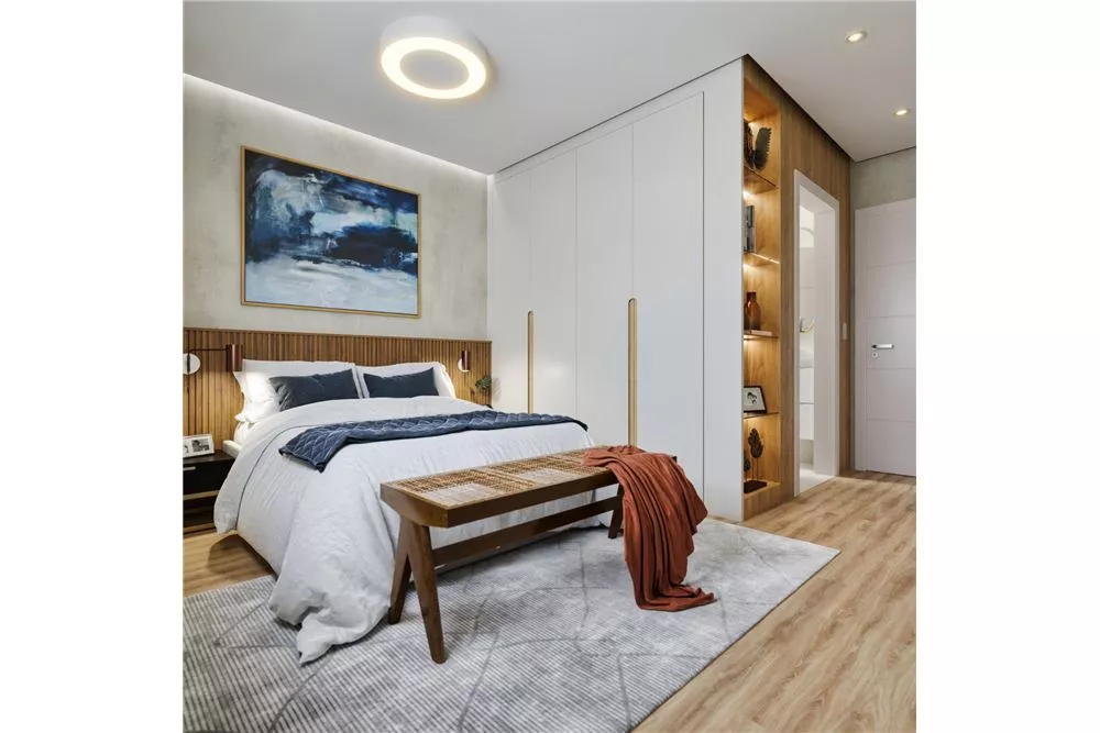 Apartamento à venda com 2 quartos, 66m² - Foto 3