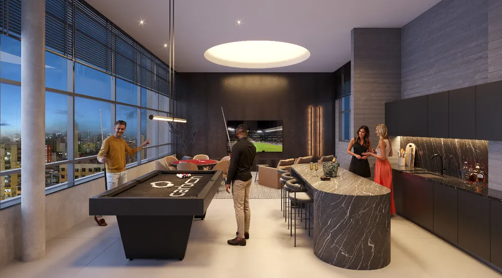 Apartamento, 1 quarto, 29 m² - Foto 5