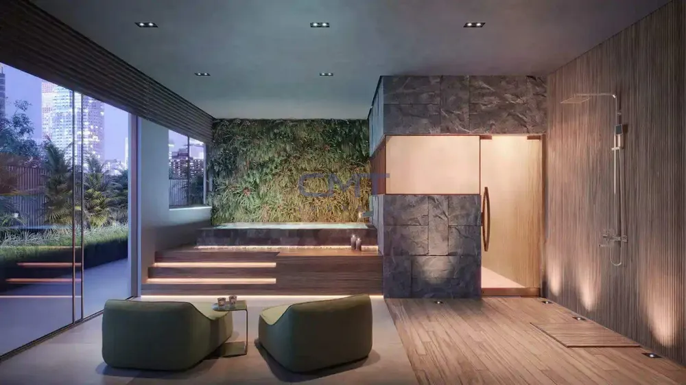 Cobertura, 2 quartos, 86 m² - Foto 4