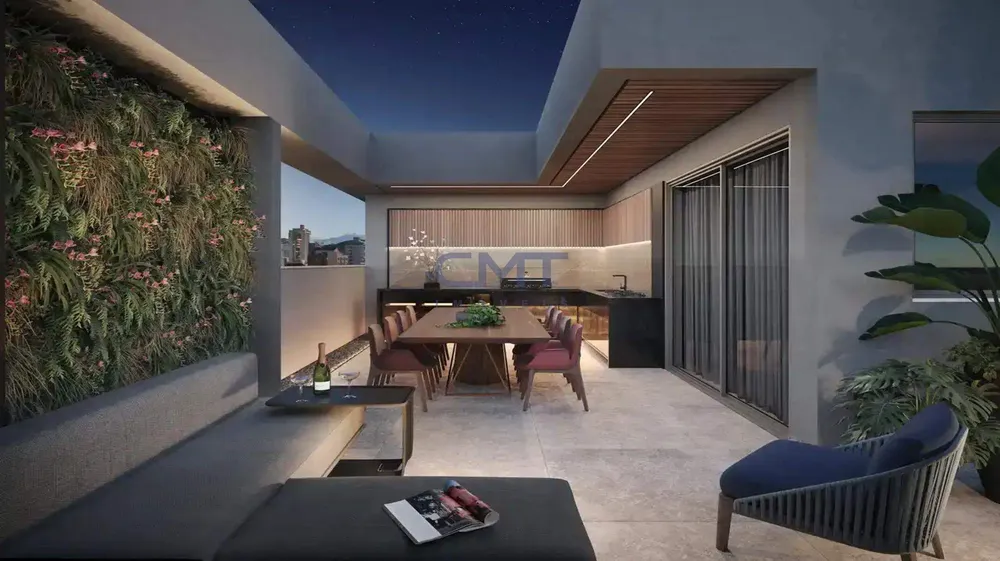 Cobertura, 2 quartos, 86 m² - Foto 16