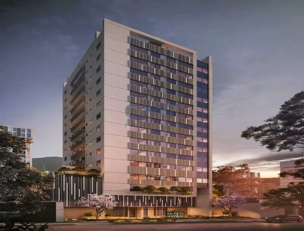 Cobertura, 2 quartos, 86 m² - Foto 1