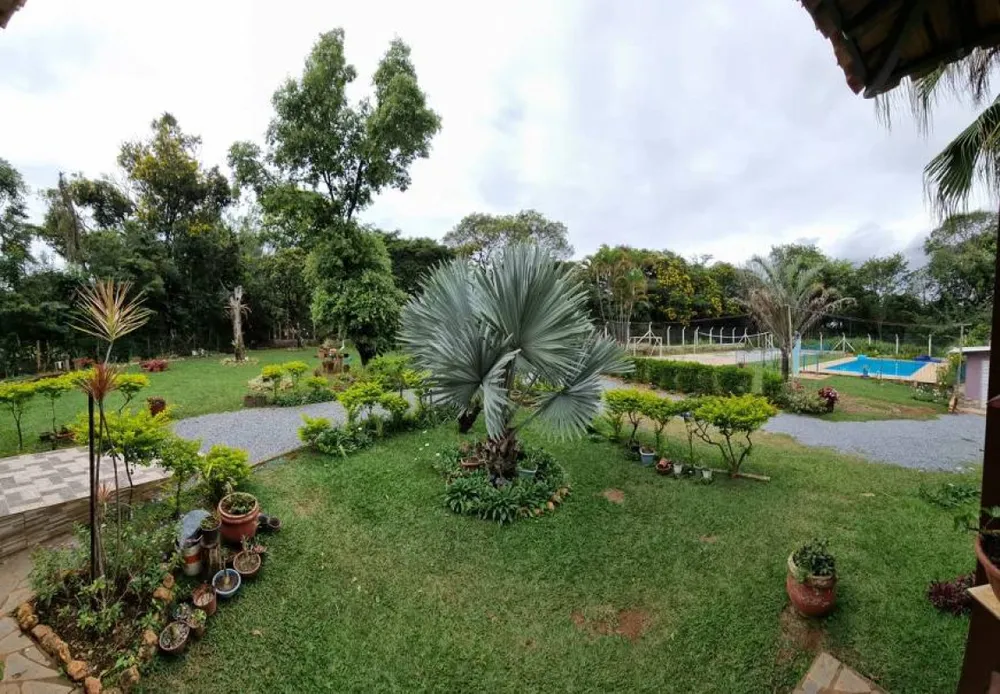 Chácara, 4 quartos, 2 hectares - Foto 1