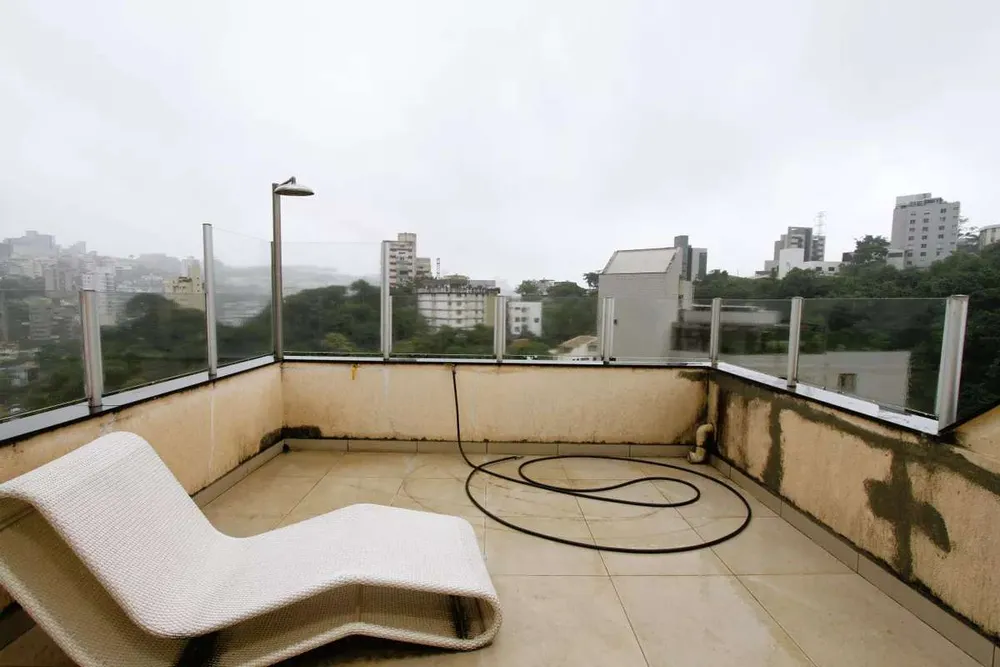 Cobertura, 4 quartos, 290 m² - Foto 1