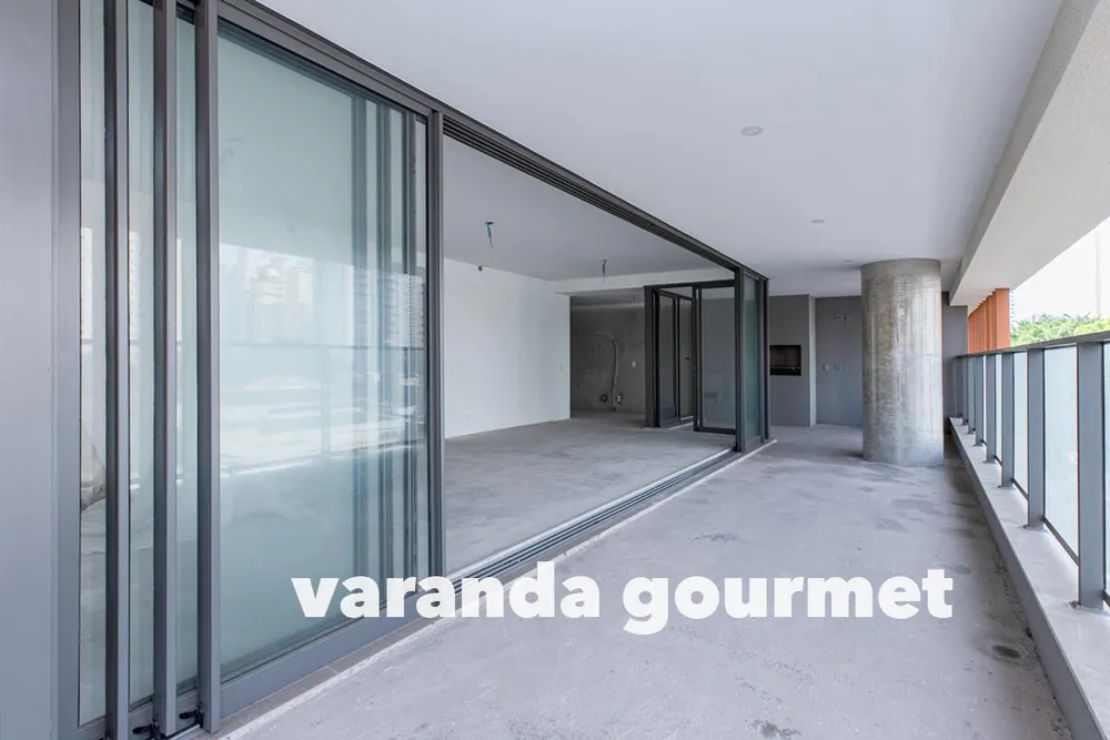 Apartamento, 3 quartos, 210 m² - Foto 2